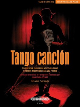 Tango cancion [Piano/Vocal]