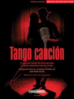 Tango cancion [Piano/Vocal]