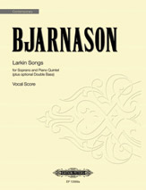 Larkin Songs (Vocal Score)