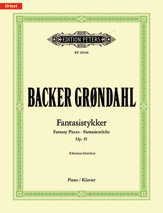 Fantasy Pieces Op.45