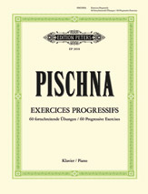 Exercices Progressifs (60 Progressive Exercises) [Piano]