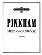 First Organbook