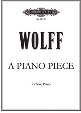 A Piano Piece