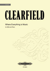 Where Everything is Music