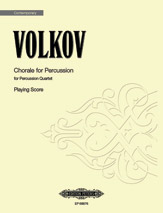 Chorale for Percussion