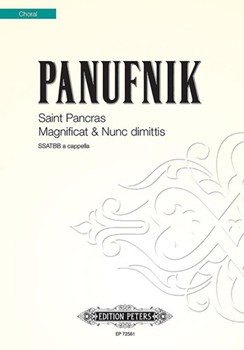 Saint Pancras Magnificat & Nunc dimitti