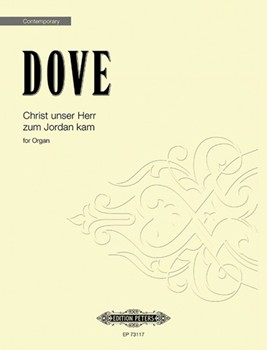 Christ unser Herr zum Jordan kam [Organ]
