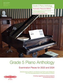 Grade 5 Piano Anthology [Piano]