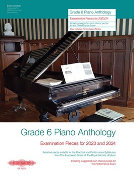 Grade 6 Piano Anthology [pending]