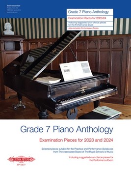 Grade 7 Piano Anthology [pending]