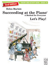 Succeeding at the Piano Theory & Activity Grade 1A 2nd Edition