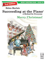 SATP Merry Christmas Grade 1B 2nd Edition [piano]