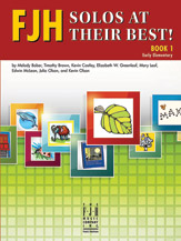 FJH Solos at Their Best! Book 1 [early elementary piano] Piano Solo