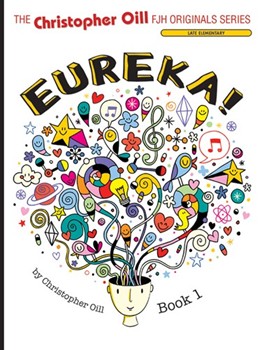 Eureka! Book 1 [Solo piano]