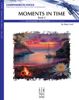 Moments in Time Book 2 [Piano]