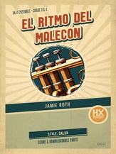 El Ritmo del Malecon [Jazz Ensemble]