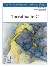 Toccatina in C [Piano]