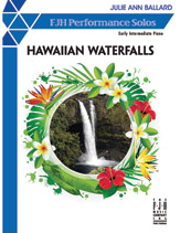 Hawaiian Waterfalls IMTA-C2 [early intermediate piano] Ballard