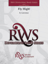 Fly High! [Concert Band]