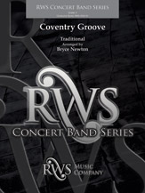 Coventry Groove [Concert Band]