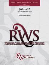 Jubilate! [Concert Band]