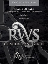 Shades Of Satie [Concert Band]