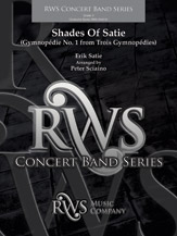 Shades Of Satie [Concert Band]