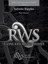 Infinite Ripples [Concert Band]