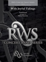 With Joyful Tidings [Concert Band]