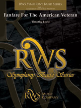 Fanfare For The American Veteran [Concert Band]