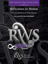 Reflections In Motion [Percussion Ensemble]