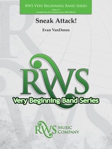 Sneak Attack [Concert Band]