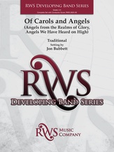 Of Carols and Angels [Concert Band]
