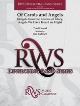 Of Carols and Angels [Concert Band]