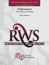 Iridescence [Concert Band]