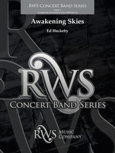 Awakening Skies [Concert Band]