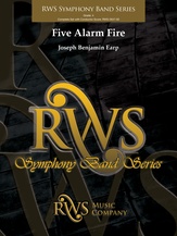 Five Alarm Fire [Concert Band]