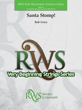 Santa Stomp [String Orchestra]