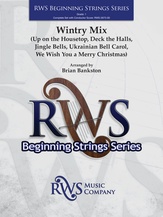 Wintry Mix [String Orchestra]