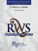 A Ship in a Bottle [String Orchestra]