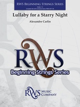 Lullaby for a Starry Night [String Orchestra]