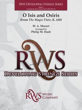 O Isis and Osiris [String Orchestra]