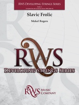 Slavic Frolic [String Orchestra]