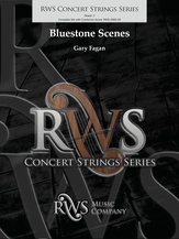 Bluestone Scenes [String Orchestra]