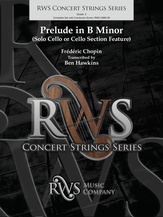 Prelude in B Minor [String Orchestra]