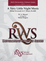 A Very Little Night Music [String Orchestra]