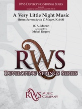 A Very Little Night Music [String Orchestra]