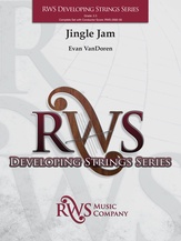 Jingle Jam [String Orchestra]