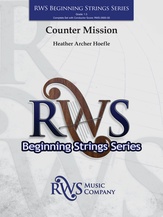 Counter Mission [String Orchestra]