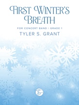 First Winter's Breath [Concert Band]